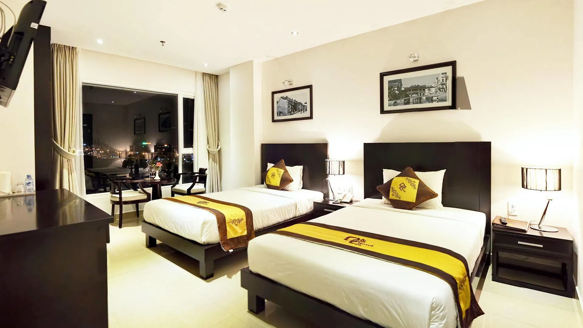 D&C Hotel Da Nang 2*,