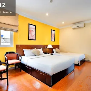 *** Apartahotel Hanz 4013 Bui Vien Vietnam