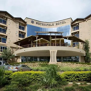 *** Hotel Metropole Uganda